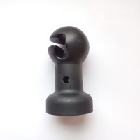 Пластиковый колпачок для стоек защитной сетки батута UNIX