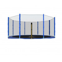Защитная сетка для батута DFC 14FT-TR-B ( 427 см ) Защитная сетка для батута DFC 14FT-TR-B ( 427 см )