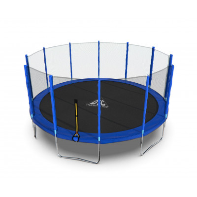 Каркас (рама) для батута DFC TRAMPOLINE 16FT (488 см)