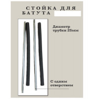 Стойка защитной сетки батута UNIX Line Simple 6ft-8ft. Длина 177 см