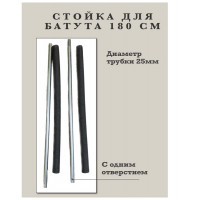 Комплект стоек защитной сетки для батута UNIX Line Simple 8 ft (244 см)
