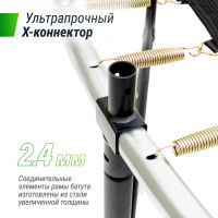 Каркас ( рама ) для батута UNIX Line Supreme Game 10 ft (305 см)