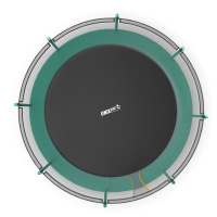 Прыжковое полотно для батута UNIX Line SUPREME BASIC 14 ft