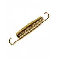 Пружина 140 мм для батутов ( проволока 3 мм ) Пружина 140 мм для батутов ( проволока 3 мм )