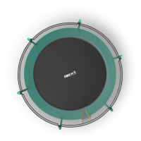 Прыжковое полотно для батута UNIX Line SUPREME BASIC 10 ft Прыжковое полотно для батута UNIX Line SUPREME BASIC 10 ft