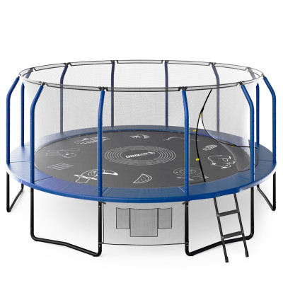 Каркас ( рама ) для батута UNIX Line Supreme Game 16 ft (48 см)