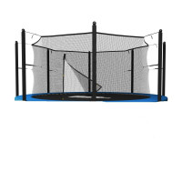 Защитная сетка батута UNIX Line Simple 10FT (inside) Защитная сетка батута UNIX Line Simple 10FT (inside)