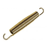 Пружина DFC 165 мм для батута ( 5 шт ) Пружина DFC 165 мм для батута ( 5 шт )