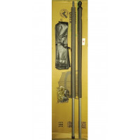 Стойки защитной сетки для батута UNIX Classic 14 ft (inside)