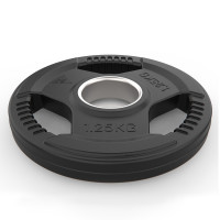 Диск обрезиненный с хватом DFC 1.25 кг / диаметр 51 мм Диск обрезиненный с хватом DFC 1.25 кг / диаметр 51 мм