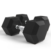Гантели DFC Гексагональные, 2 шт. по 40 кг Гантели DFC Гексагональные, 2 шт. по 40 кг