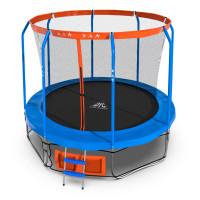 Батут DFC JUMP BASKET 12ft / Без нижней сетки Батут DFC JUMP BASKET 12ft / Без нижней сетки