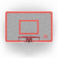 Баскетбольный щит DFC BOARD44M