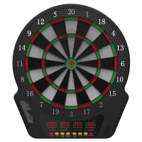 Электронный дартс DFC DARB06E, 6 дротиков Электронный дартс DFC DARB06E, 6 дротиков