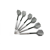 Дротики для дартса, 6 штук, 19,5 г Дротики для дартса, 6 штук, 19,5 г