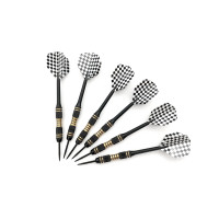 Дротики для дартса, 6 штук, 24,5 г Дротики для дартса, 6 штук, 24,5 г