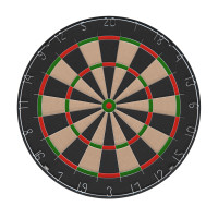 Мишень для дартса DFC SISAL PRO Мишень для дартса DFC SISAL PRO