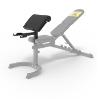 Опция парта для бицепса для скамьи SUB018 DFC Опция парта для бицепса для скамьи SUB018 DFC