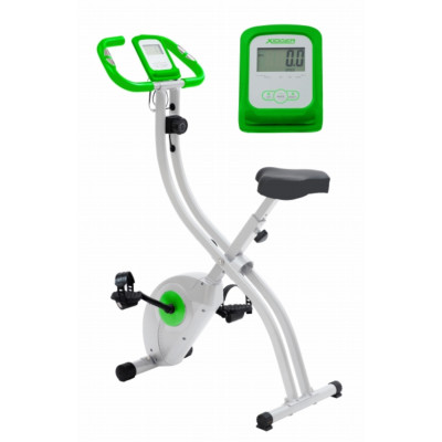 Велотренажер DFC XIDUER, белый
