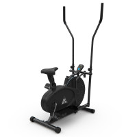 Эллиптический тренажер с сиденьем DFC E2000S/2 Эллиптический тренажер с сиденьем DFC E2000S/2