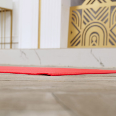 Коврик для фитнеса и йоги DFC Yoga 173x61x0,4 см