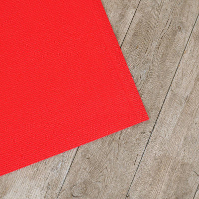 Коврик для фитнеса и йоги DFC Yoga 173x61x0,4 см