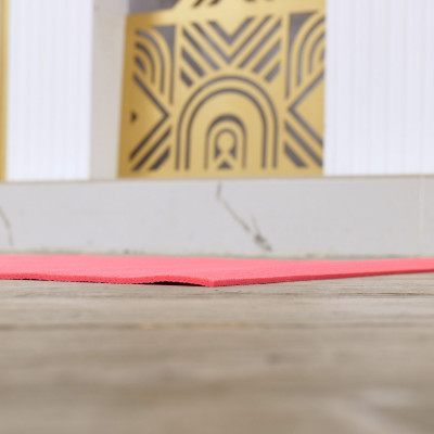 Коврик для фитнеса и йоги DFC Yoga 173x61x0,5 см