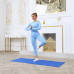 Коврик для фитнеса и йоги DFC Yoga 173x61x0,6 см