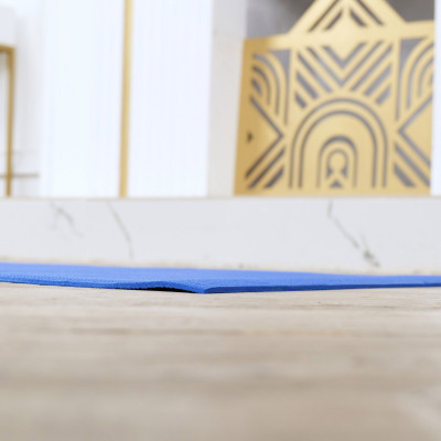 Коврик для фитнеса и йоги DFC Yoga 173x61x0,6 см