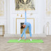 Коврик для фитнеса и йоги DFC Yoga 173x61x0,8 см