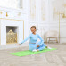 Коврик для фитнеса и йоги DFC Yoga 173x61x0,8 см