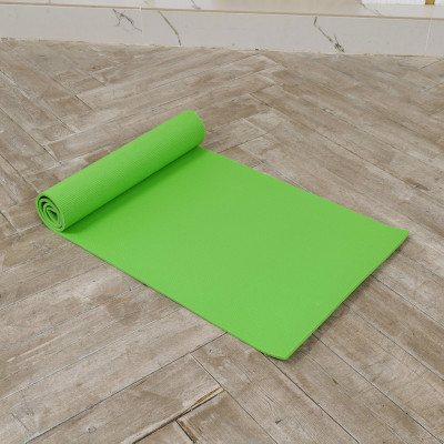 Коврик для фитнеса и йоги DFC Yoga 173x61x0,8 см