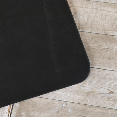 Коврик для фитнеса и йоги DFC Meditation Deluxe, 183x68x0,5 см, Deer