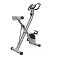 Велотренажер X-Bike DFC DavCreator Base, серый Велотренажер X-Bike DFC DavCreator Base, серый