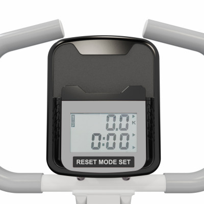 Велотренажер X-Bike DFC DavCreator Max, бело-серый