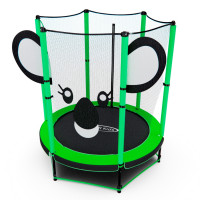 Батут детский DFC ANIMALS KOALA 55 с сеткой Батут детский DFC ANIMALS KOALA 55 с сеткой