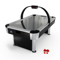 Игровой стол - аэрохоккей DFC Agate, нержавеющая сталь Игровой стол - аэрохоккей DFC Agate, нержавеющая сталь