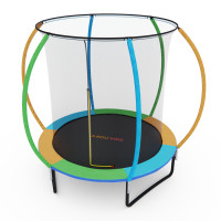 Батут с сеткой DFC A.KOU KIDS 6ft Батут с сеткой DFC A.KOU KIDS 6ft