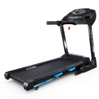 Полукоммерческая беговая дорожка DFC FYTTER 12X / синяя Полукоммерческая беговая дорожка DFC FYTTER 12X / синяя
