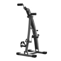 Велотренажер двойной DFC B6009G dual bike (серый) Велотренажер двойной DFC B6009G dual bike (серый)