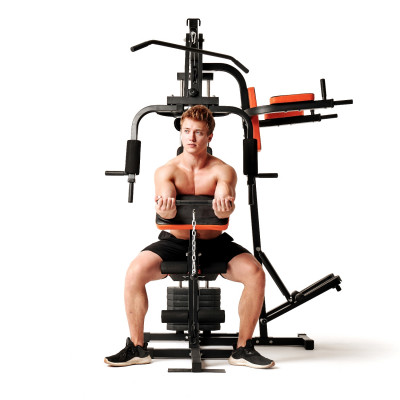 Силовой комплекс DFC HomeGym D7002-60 стек 60 кг