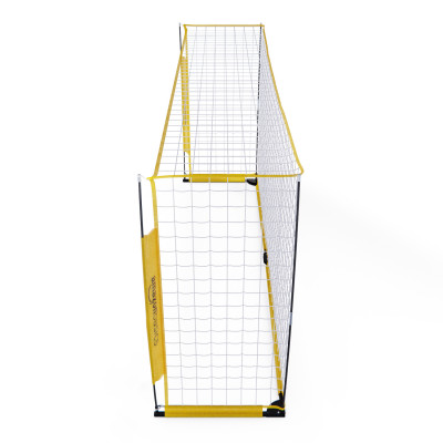 Ворота футбольные Amazon Basics (360 х 180 см), складные