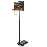 Мобильная баскетбольная стойка DFC KIDSD2 Мобильная баскетбольная стойка DFC KIDSD2