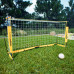 Ворота футбольные Amazon Basics (240 х 120 см), складные