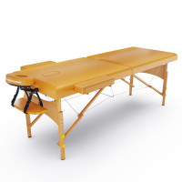 Массажный стол DFC NIRVANA Relax, 186 x 70 см, горчичный Массажный стол DFC NIRVANA Relax, 186 x 70 см, горчичный