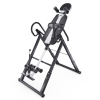 Инверсионный стол складной DFC STYLE чёрный Инверсионный стол складной DFC STYLE чёрный