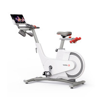 Велотренажер YESOUL Smart Spinning bike V1 белый Велотренажер YESOUL Smart Spinning bike V1 белый