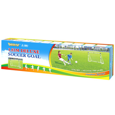 Ворота игровые DFC 6ft Deluxe Soccer GOAL180A
