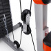 Силовой комплекс DFC HomeGym D7000-60 / стек 60 кг