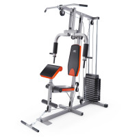 Силовой комплекс DFC HomeGym D7001-60 / стек 60 кг Силовой комплекс DFC HomeGym D7001-60 / стек 60 кг